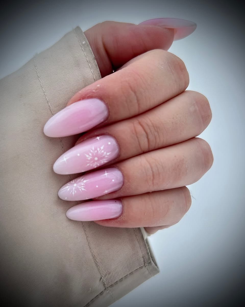Pose d’extension au gel avec chablons
